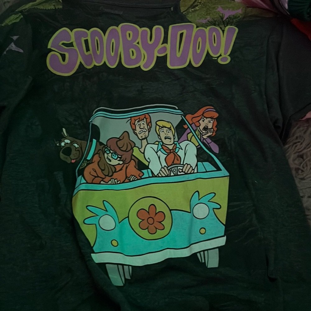 Scooby Doo oversize T